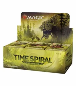 MTG: Time Spiral Remastered Draft Booster Box