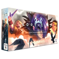 Northgard: Uncharted Lands – Warchiefs