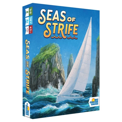 Seas Of Strife 3 Seas Of Strife