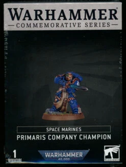 Space Marines: Primaris Company Champion