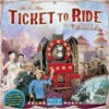 Ticket To Ride Map Collection: Volume 1 - Team Asia & Legendary Asia 1 Ticket To Ride Map Collection: Volume 1 - Team Asia & Legendary Asia -CARDHAUS Sales pic1077579 73783.1649701989