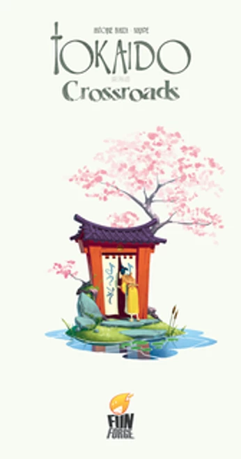 Tokaido: Crossroads 3 Tokaido: Crossroads