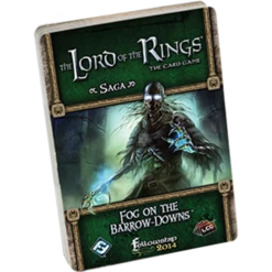 The Lord Of The Rings: The Card Game - Fog On The Barrow-downs