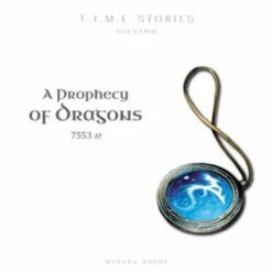 T.I.M.E Stories: A Prophecy Of Dragons