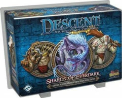 Descent: Journeys In The Dark (Second Edition) - Shards Of Everdark