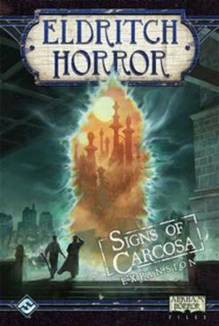 Eldritch Horror: Signs Of Carcosa
