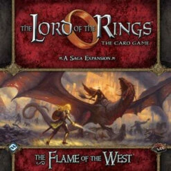 The Lord Of The Rings LCG: The Flame Of The West