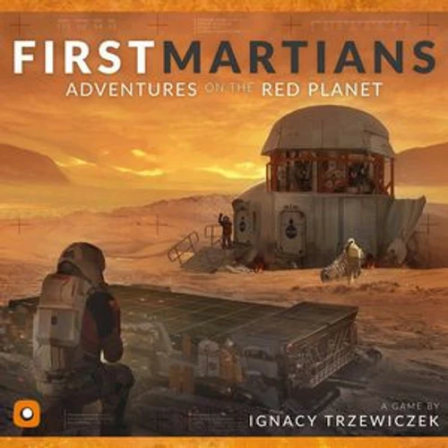 First Martians: Adventures On The Red Planet 3 First Martians: Adventures On The Red Planet