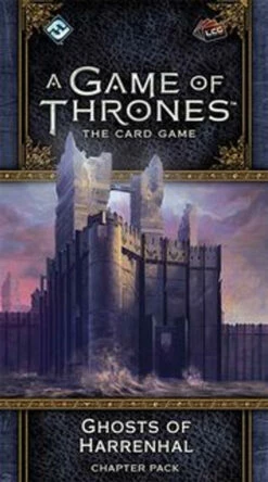 A Game Of Thrones: The Card Game (Second Edition) - Ghosts Of Harrenhal