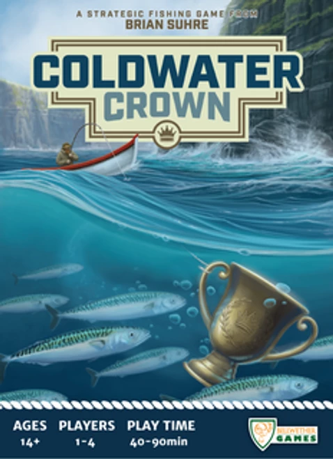 Coldwater Crown 3 Coldwater Crown