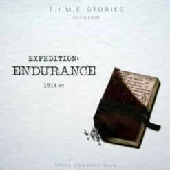 T.I.M.E Stories: Expedition - Endurance