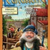 Carcassonne: Expansion 5 - Abbey & Mayor 1 Carcassonne: Expansion 5 - Abbey & Mayor -CARDHAUS Sales pic3513934 91450.1649702078