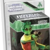 Star Wars: Imperial Assault - Greedo Villain Pack 2 Star Wars: Imperial Assault - Greedo Villain Pack -CARDHAUS Sales pic3539862 02667.1649701985