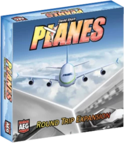 Planes: Round Trip (Dinged/Dented - 20% Off At Checkout)