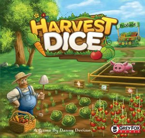 Harvest Dice 3 Harvest Dice