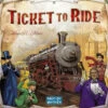 Ticket To Ride (Dinged/Dented - 20% Off At Checkout) 2 Ticket To Ride (Dinged/Dented - 20% Off At Checkout) -CARDHAUS Sales pic38668 99434 54590.1649701988