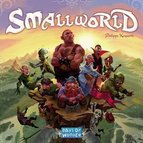 Small World 3 Small World