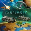 Planet Unknown 2 Planet Unknown -CARDHAUS Sales pic4843622 27805.1686003876