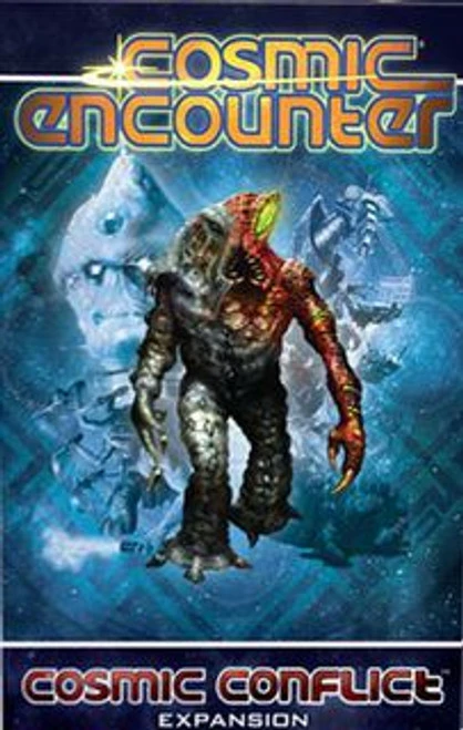 Cosmic Encounter: Cosmic Conflict 3 Cosmic Encounter: Cosmic Conflict