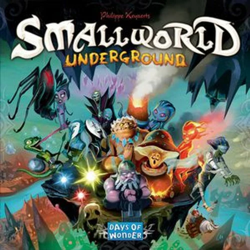 Small World Underground 3 Small World Underground