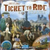 Ticket To Ride Map Collection: Volume 6 - France & Old West -CARDHAUS Sales ttr 60597.1649701988