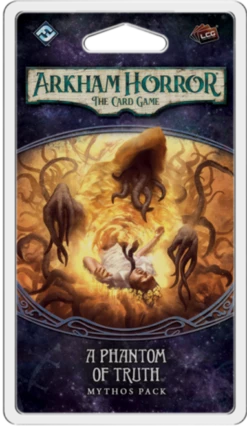 Arkham Horror: The Card Game - A Phantom Of Truth